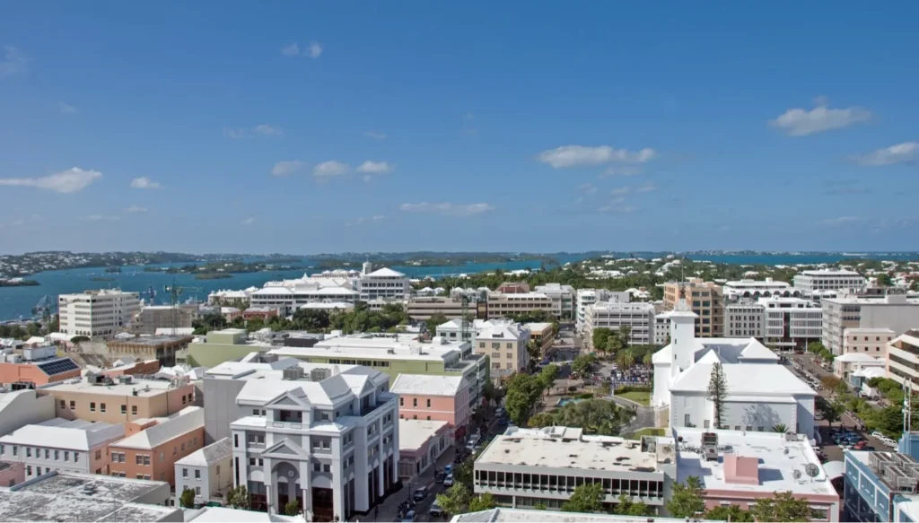 Hamilton, Bermuda